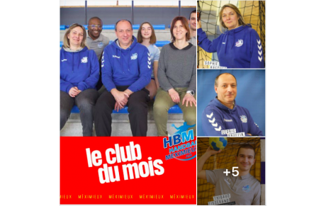 LE HBM MIS À L'HONNEUR SUR MADE IN HAND