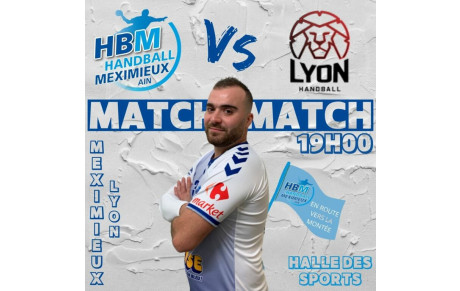 Double match Seniors Garçons