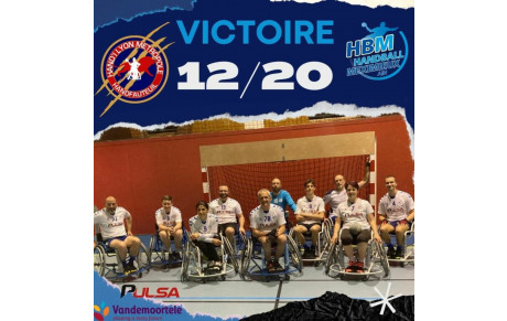 Victoire Hand-Fauteuil