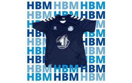 Maillots d'échauffement