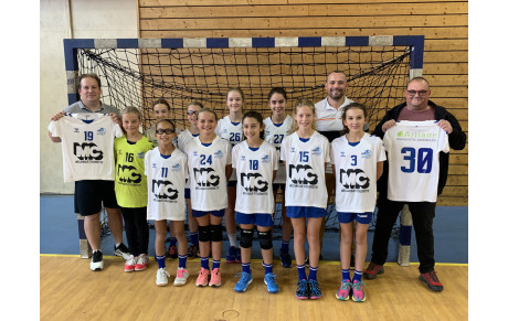 Handball Meximieux ✅ Arliane Diagnostic