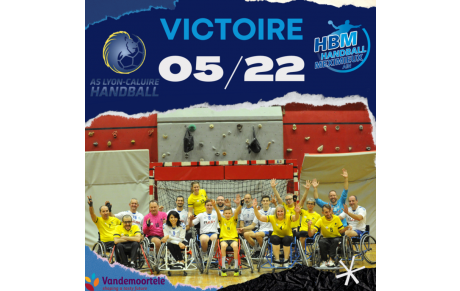 Résultat Hand-Fauteuil