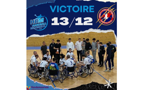 Résultat Hand-Fauteuil