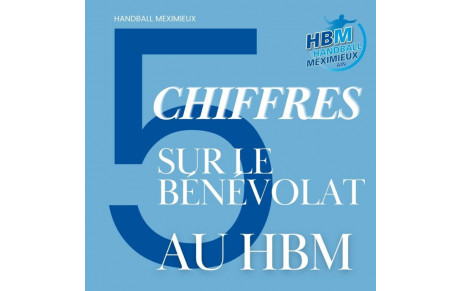 Merci à nos bénévoles