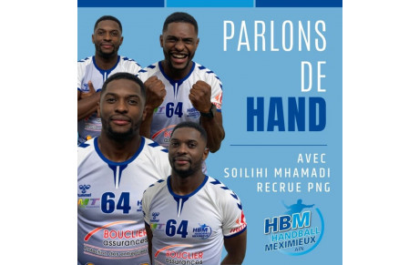Parlons de Hand