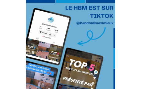 LE HBM EST SUR TIKTOK