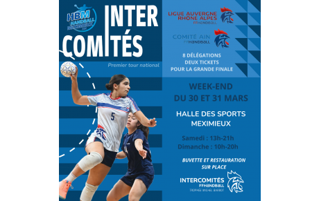 INTERCOMITÉS NATIONAUX