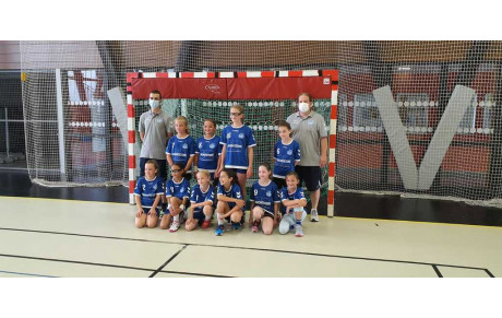 U11 Filles