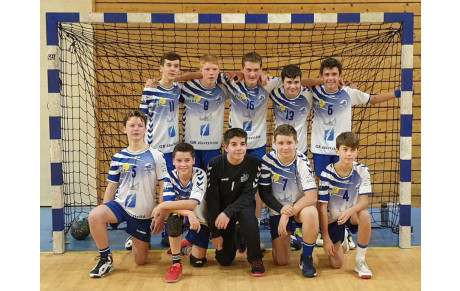 U15 Garçons