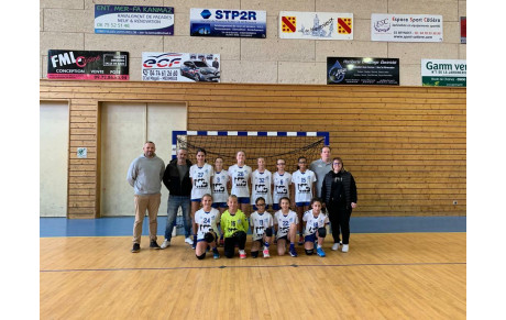 U13 Filles