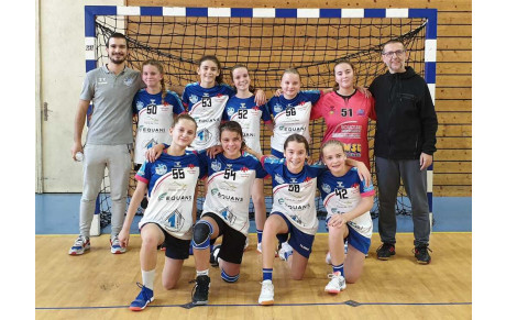 U15 Filles