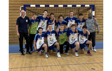 U17 Garçons