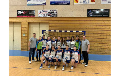U17 Filles